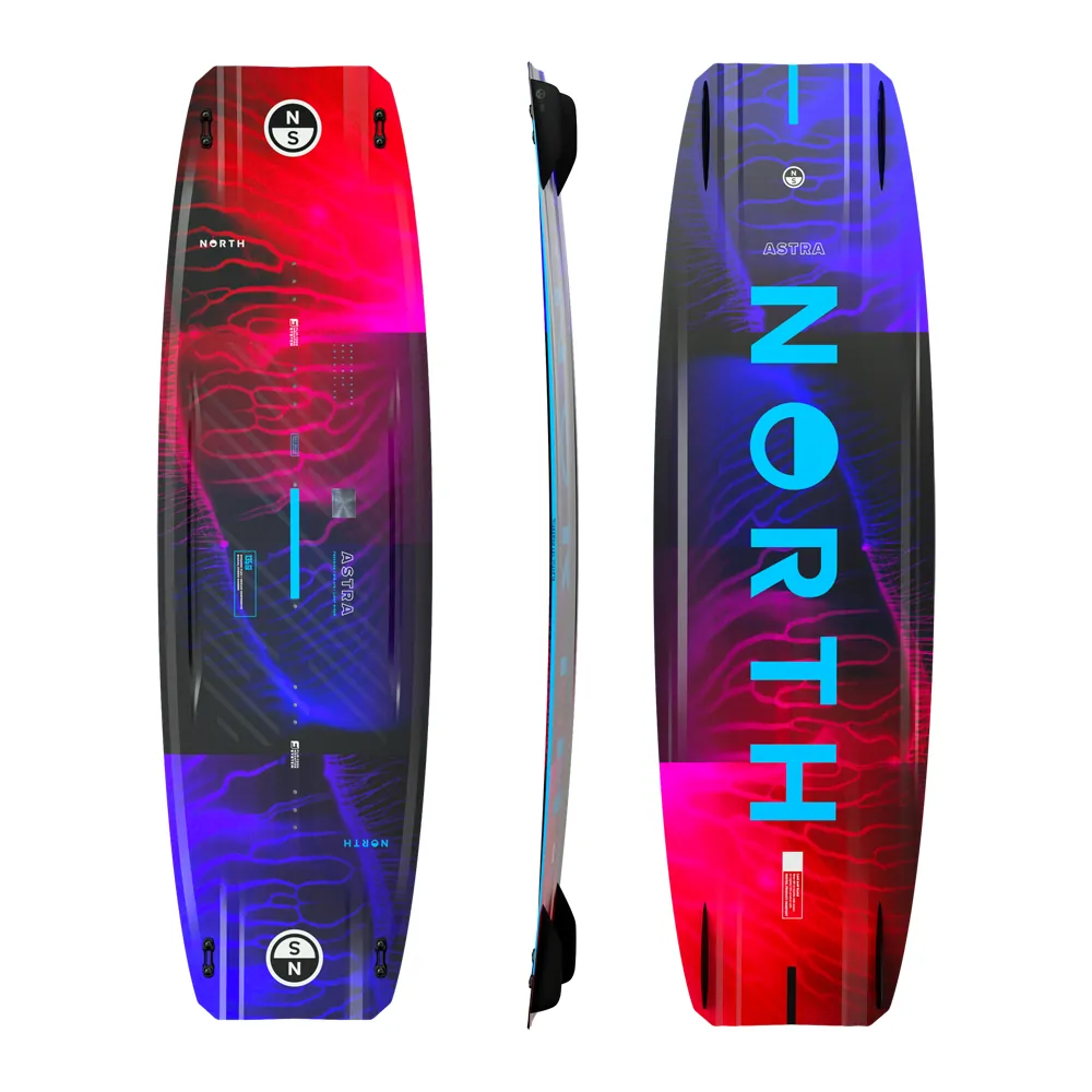 North Astra TT Board