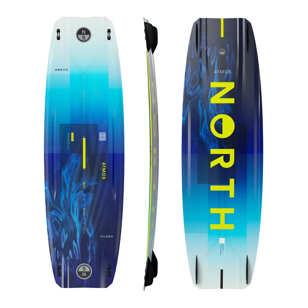 North Atmos TT Board