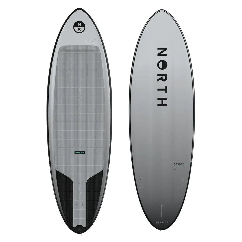 North Cross Pro Surfboard
