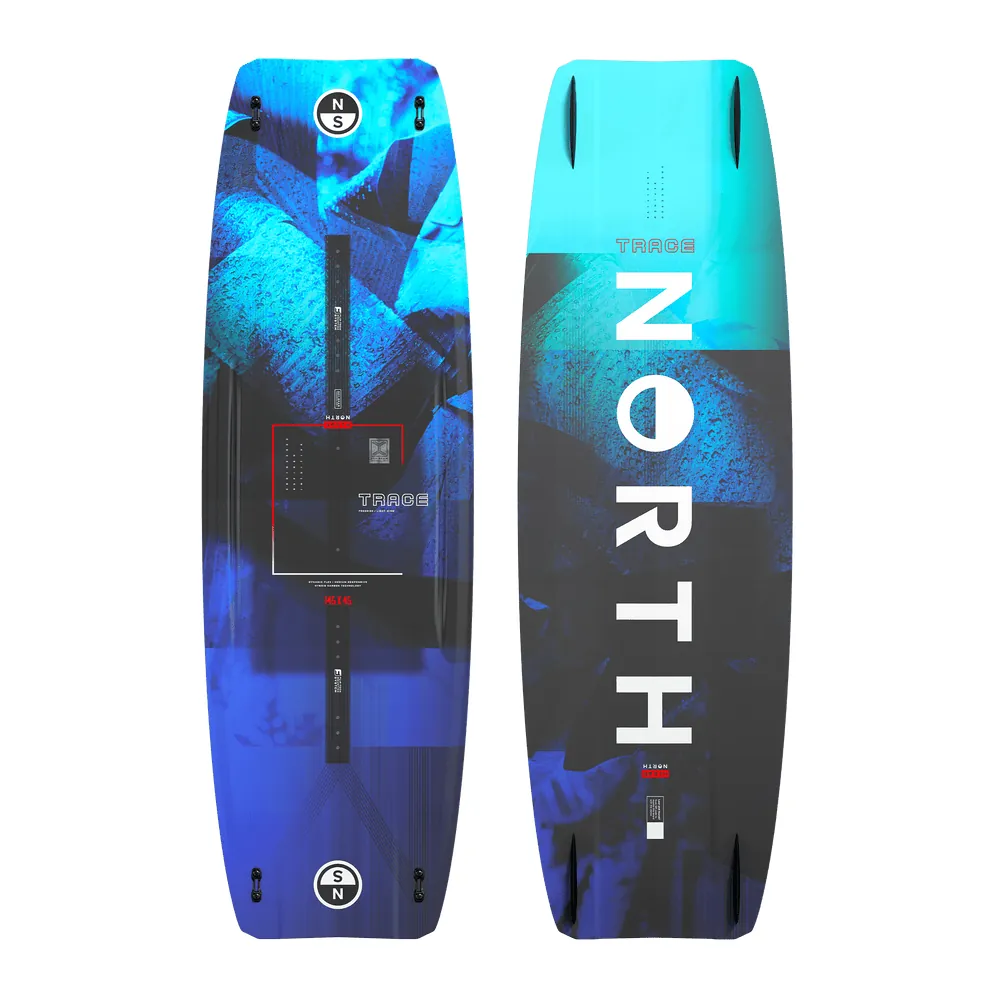 North Trace TT Board